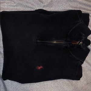 Polo sweater